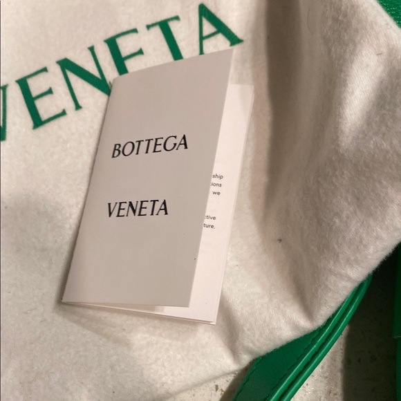 Bottega Veneta Green Candy Cassette - Picture 5 of 5